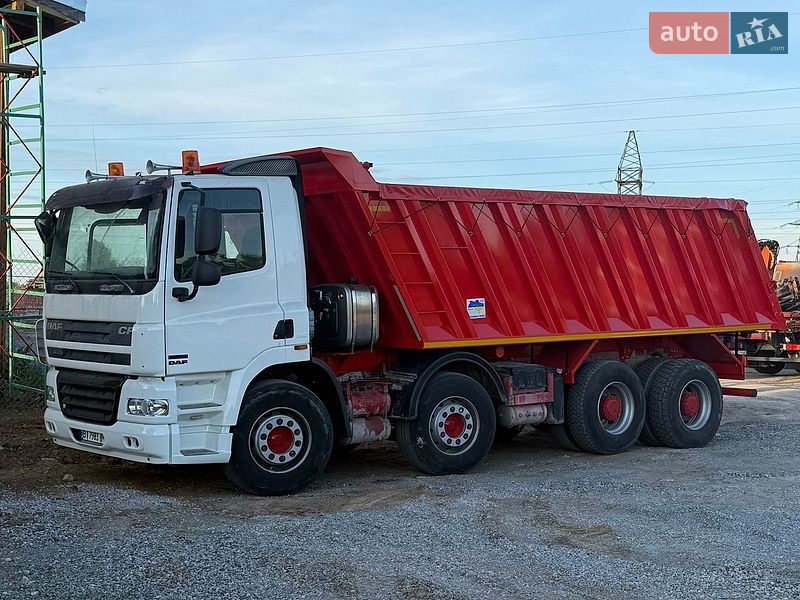 DAF CF 85 2007