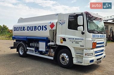 Бензовоз DAF CF 85 2009 в Черновцах