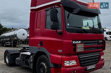 daf cf-85 2012 в Львів від професійного продавця Олексій