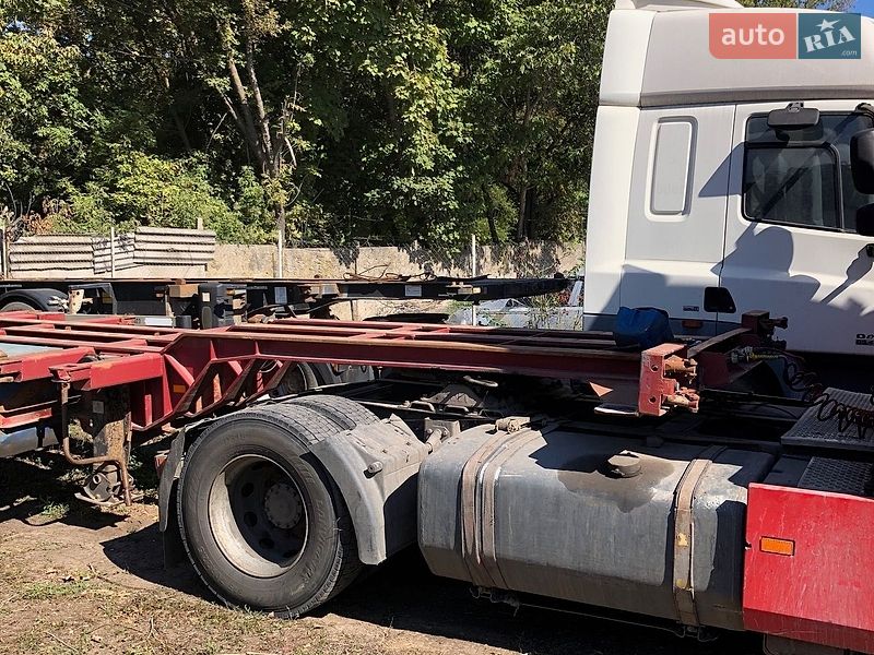 Тягач DAF CF 85 2007 в Одесі