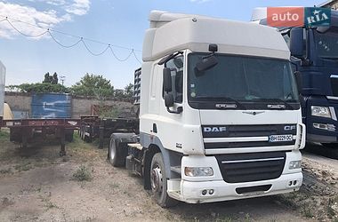 Тягач DAF CF 85 2007 в Одесі