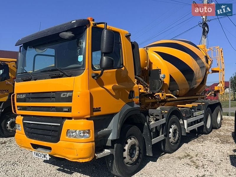 DAF CF 85 2013 DAF CF 85 2013