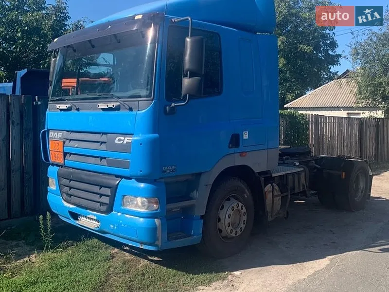 DAF CF 85 2006