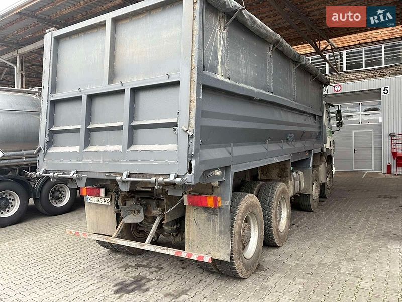 Самосвал DAF CF 85 2005 в Луцке