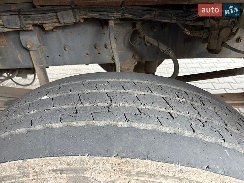 Самосвал DAF CF 85 2005 в Луцке