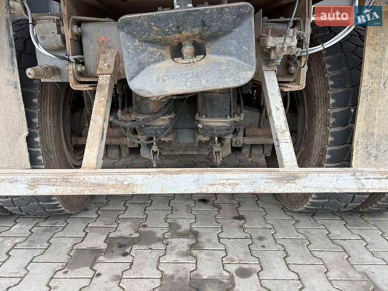 Самосвал DAF CF 85 2005 в Луцке