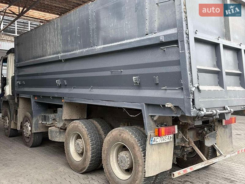 Самосвал DAF CF 85 2005 в Луцке