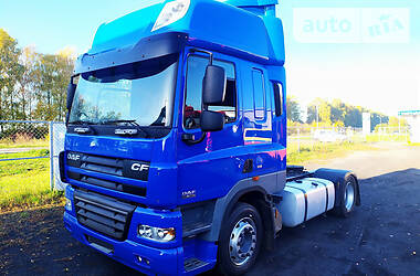 DAF CF  2008