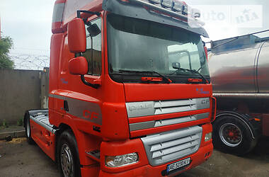 DAF CF  2008