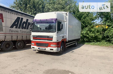 DAF CF 85.340 2004