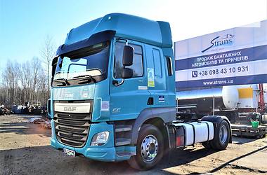 DAF CF 460 4x2 EURO 6 2015