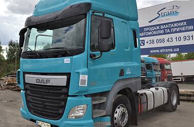 DAF CF  2015