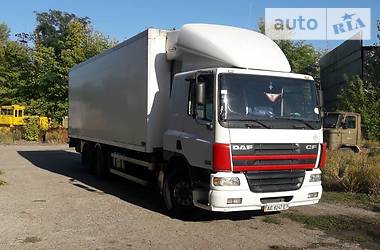 DAF CF  2004