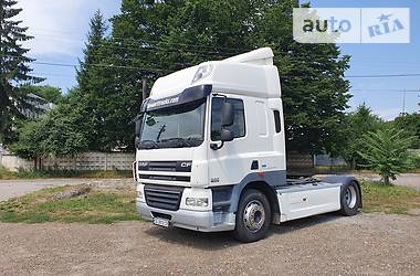 DAF CF ATe 2012