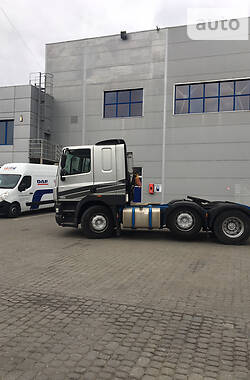 DAF CF  2012