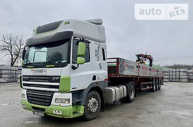 Тягач DAF CF 2009 в Івано-Франківську