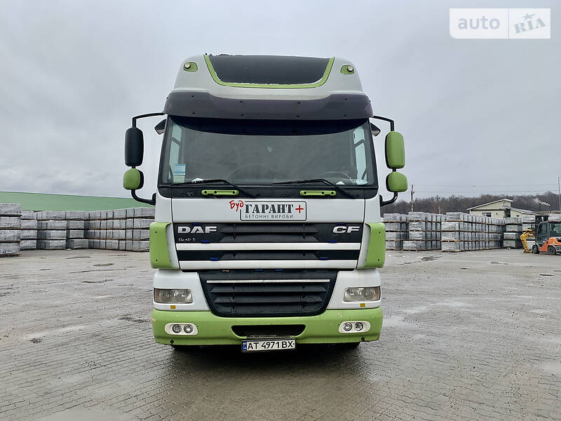 Тягач DAF CF 2009 в Івано-Франківську