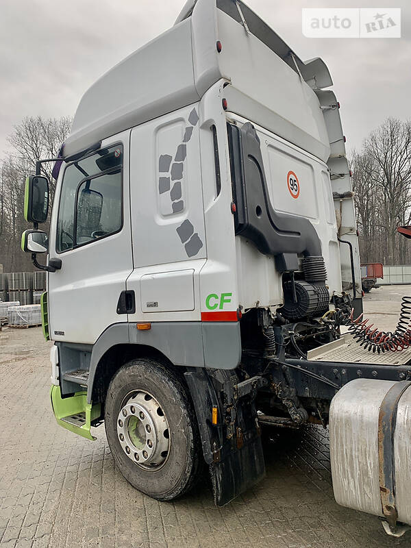 Тягач DAF CF 2009 в Івано-Франківську