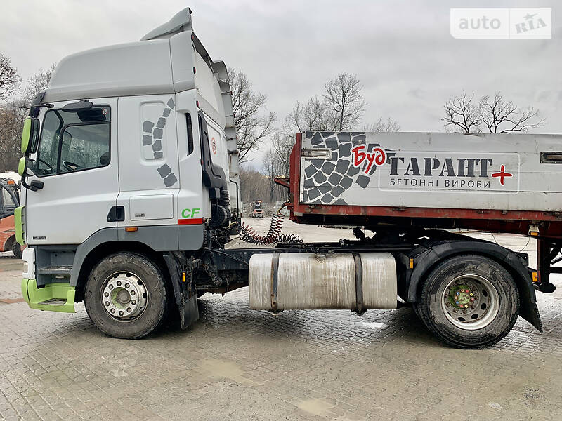 Тягач DAF CF 2009 в Івано-Франківську