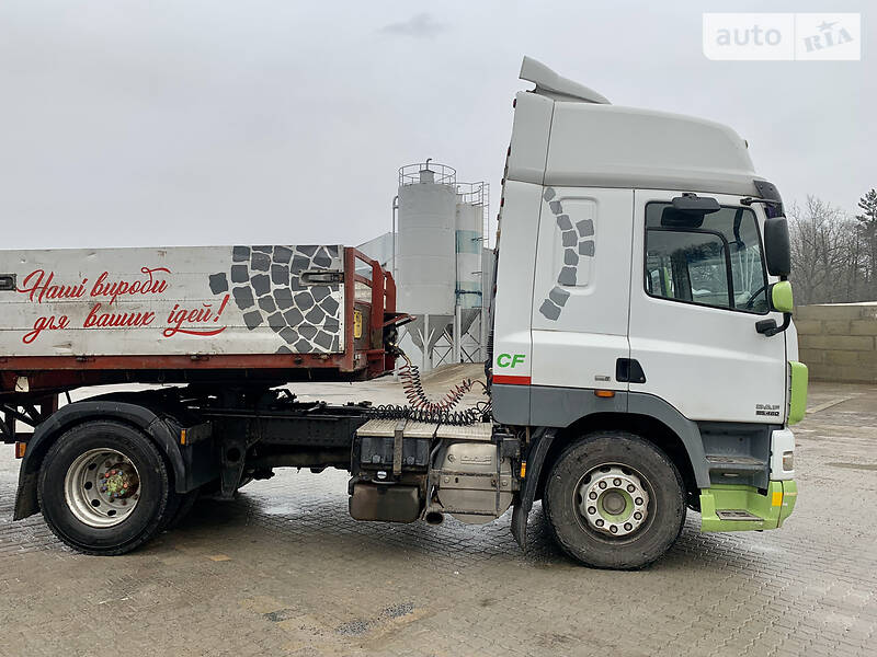 Тягач DAF CF 2009 в Івано-Франківську