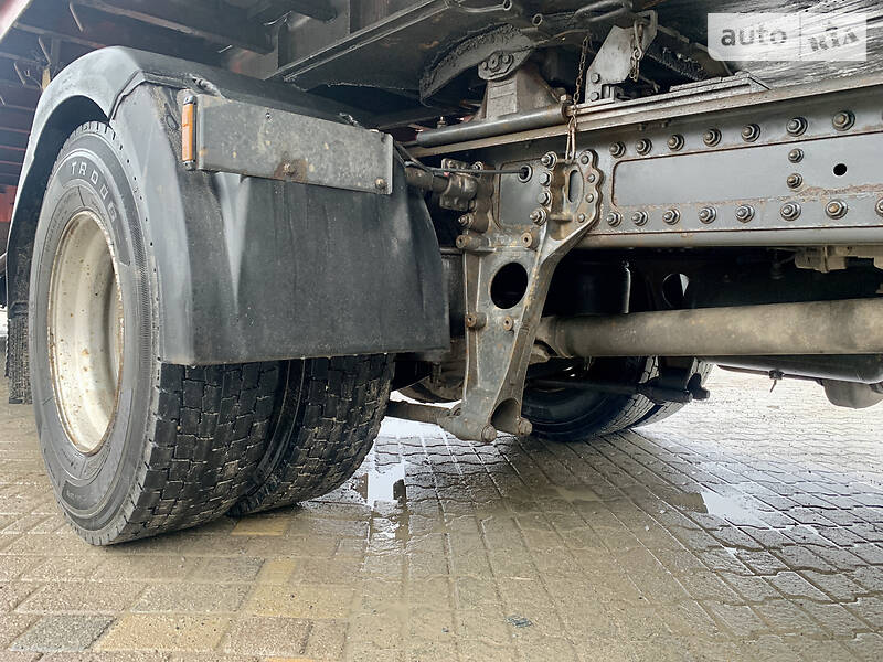 Тягач DAF CF 2009 в Івано-Франківську