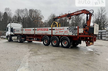 Тягач DAF CF 2009 в Івано-Франківську