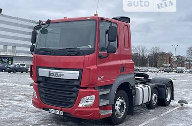 DAF CF  2015