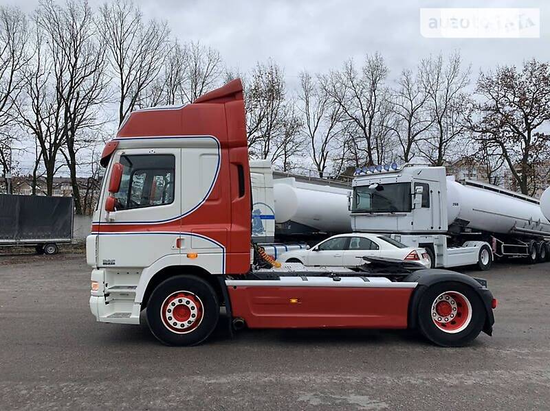 Тягач DAF CF