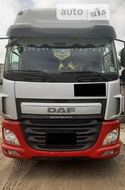 DAF CF 2014