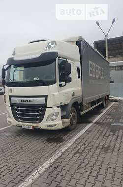 DAF CF  2019