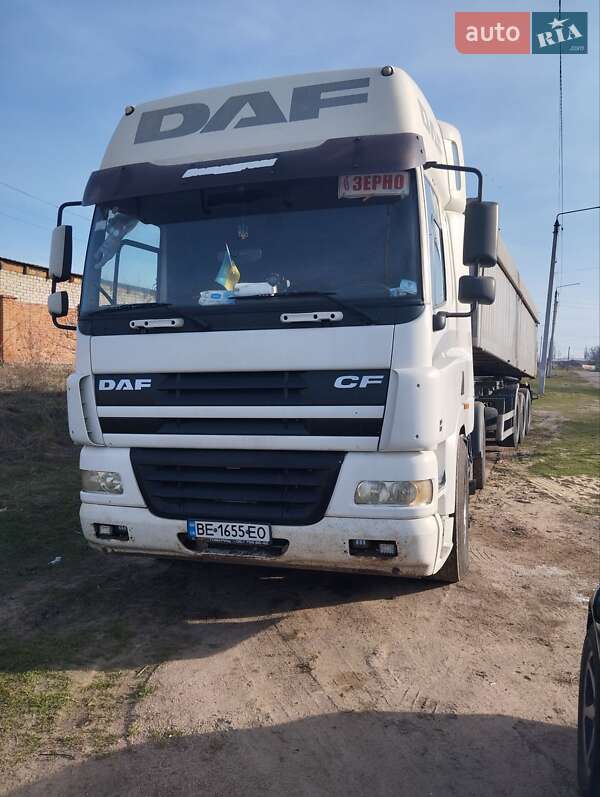 Тягач DAF CF