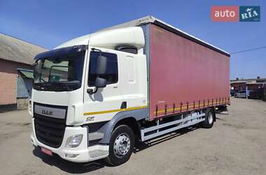 DAF CF 310 FA MAXI 2016