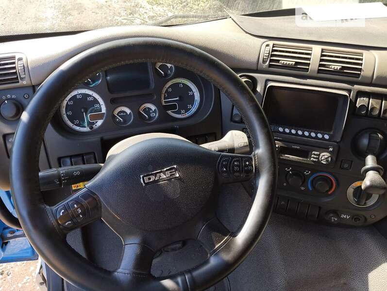 Самоскид DAF CF 2007 в Судовій Вишні