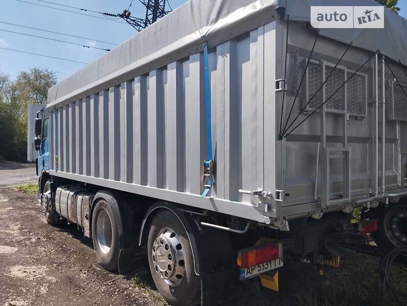 Самоскид DAF CF 2007 в Судовій Вишні