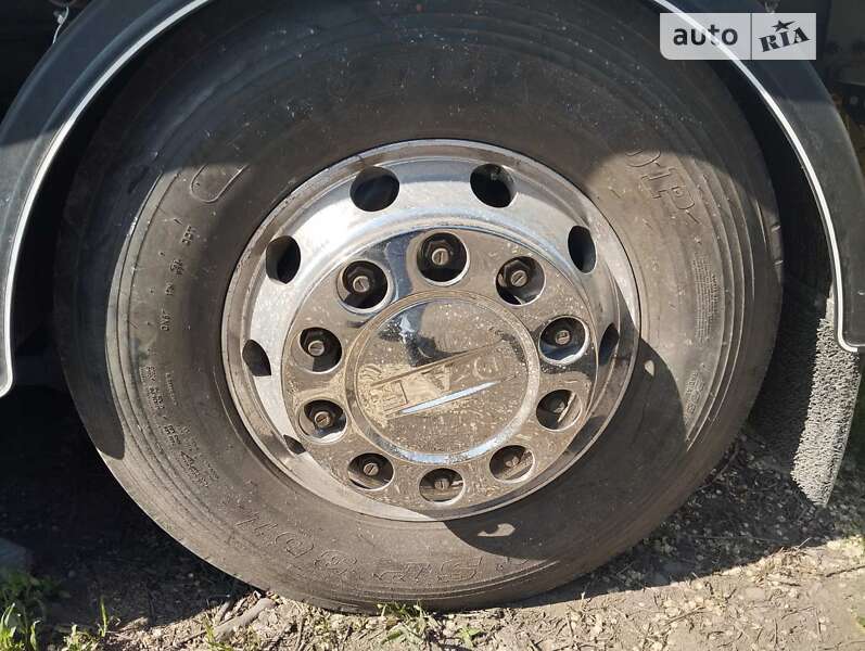 Самоскид DAF CF 2007 в Судовій Вишні