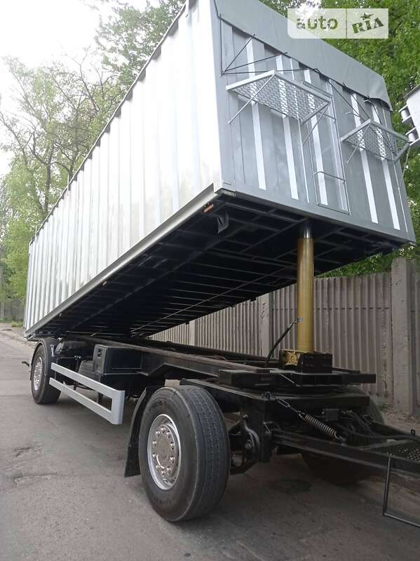 Самоскид DAF CF 2007 в Судовій Вишні