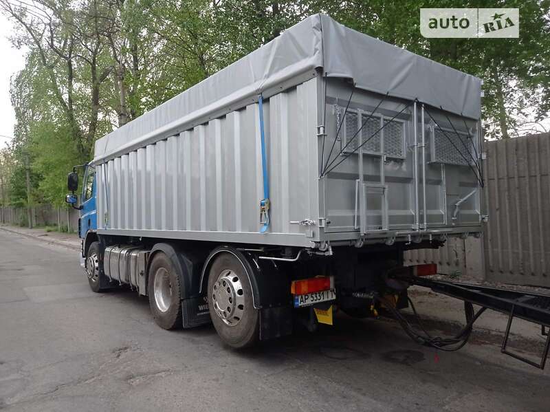 Самоскид DAF CF 2007 в Судовій Вишні