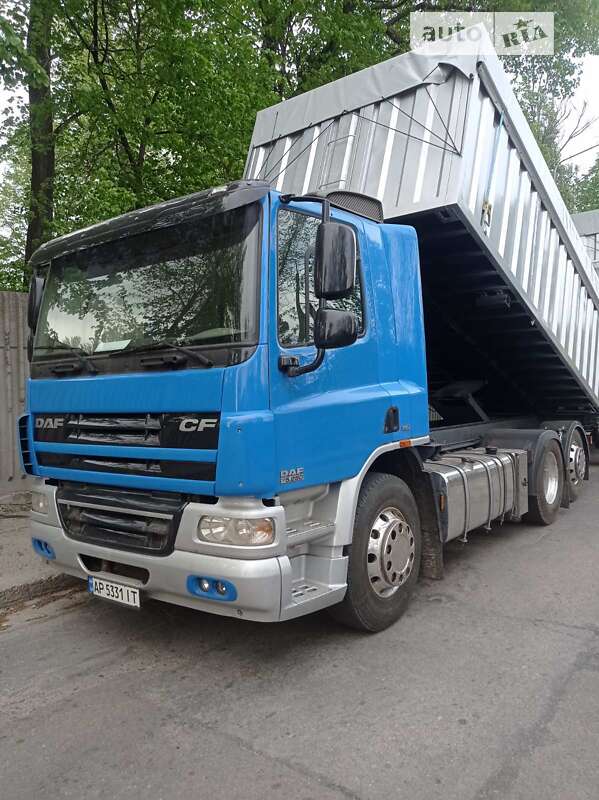 Самоскид DAF CF 2007 в Судовій Вишні