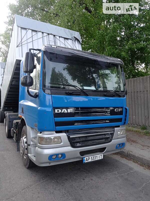 Самоскид DAF CF 2007 в Судовій Вишні