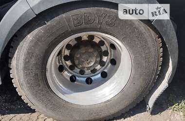 Самоскид DAF CF 2007 в Судовій Вишні