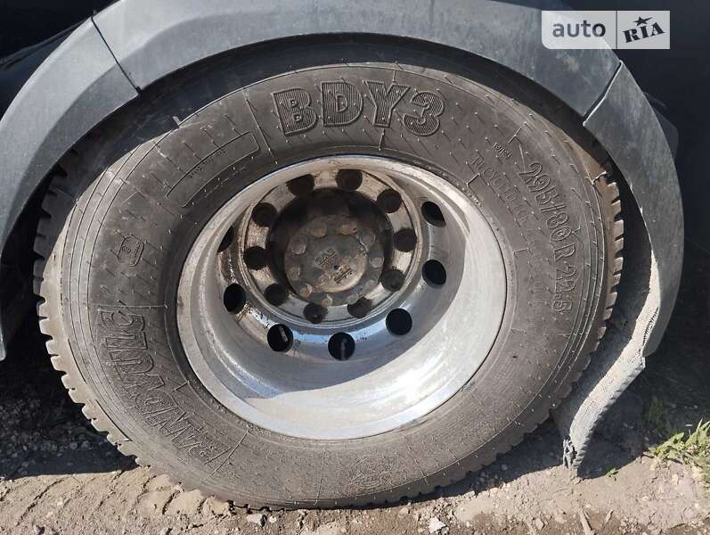 Самоскид DAF CF 2007 в Судовій Вишні