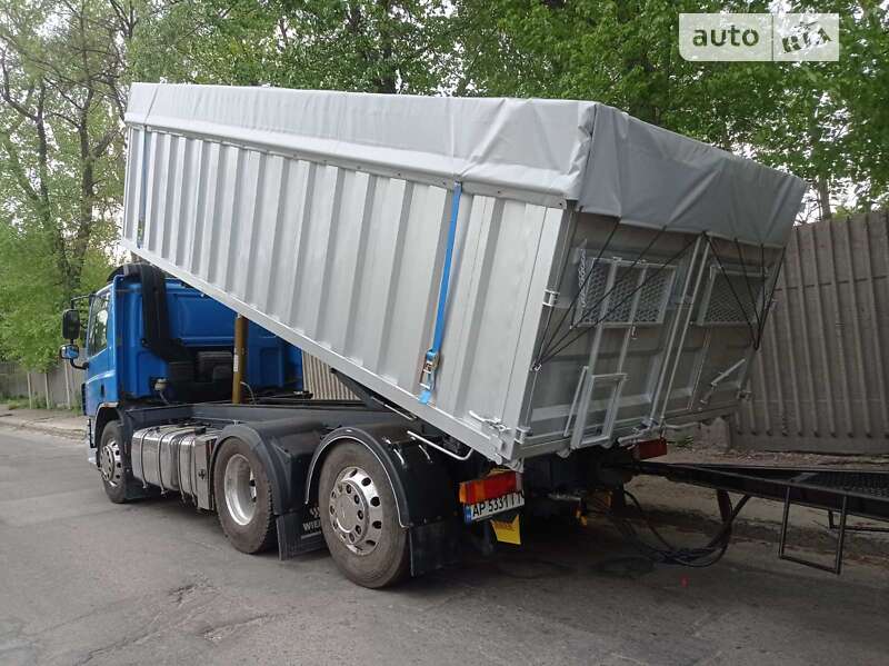 Самоскид DAF CF 2007 в Судовій Вишні