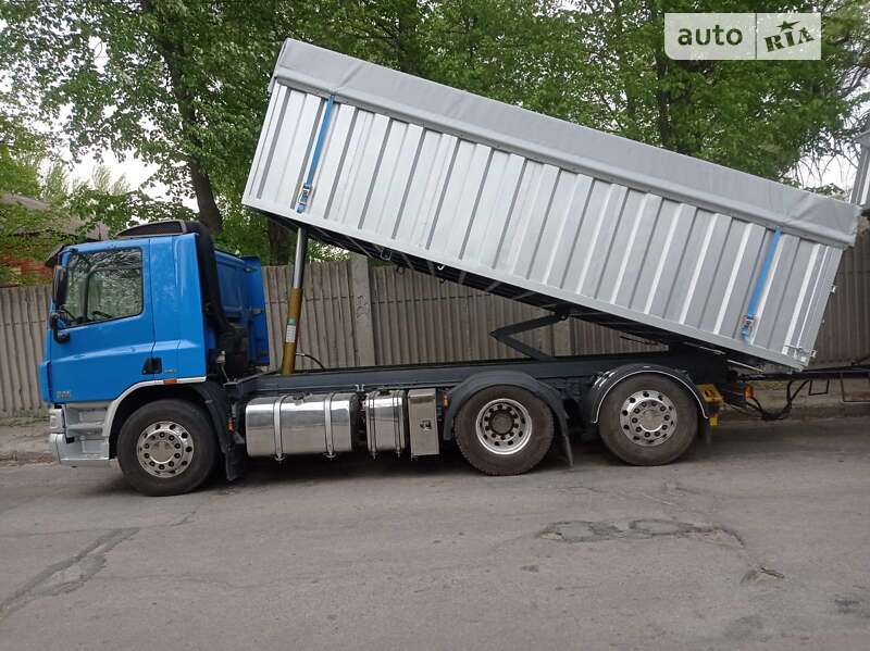 Самоскид DAF CF 2007 в Судовій Вишні