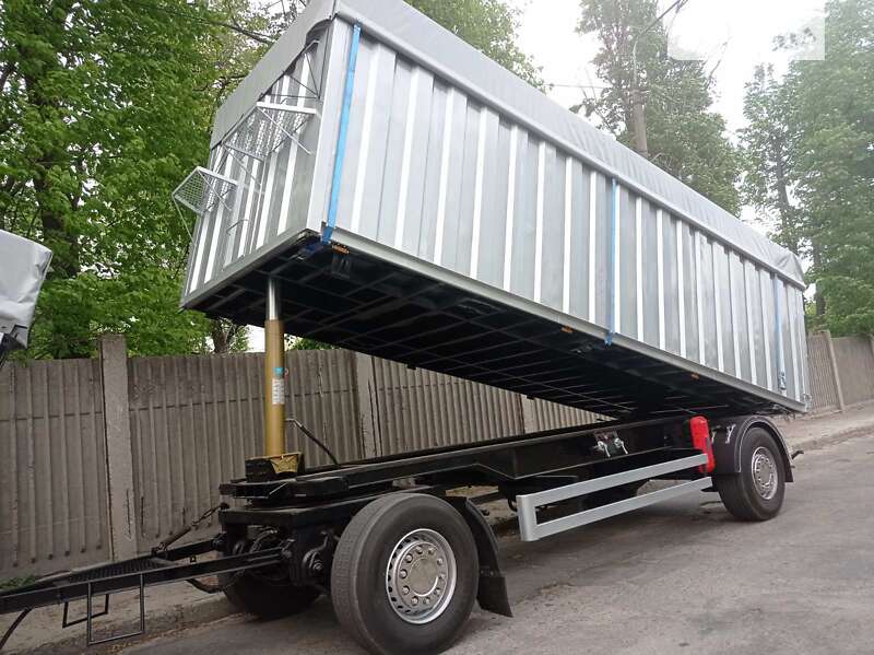 Самоскид DAF CF 2007 в Судовій Вишні