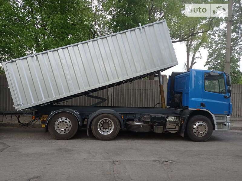 Самоскид DAF CF 2007 в Судовій Вишні