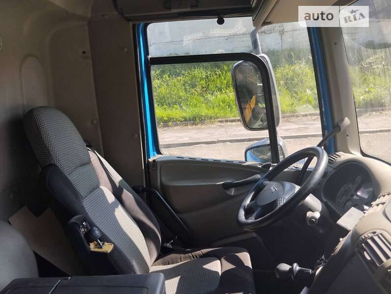 Самоскид DAF CF 2007 в Судовій Вишні