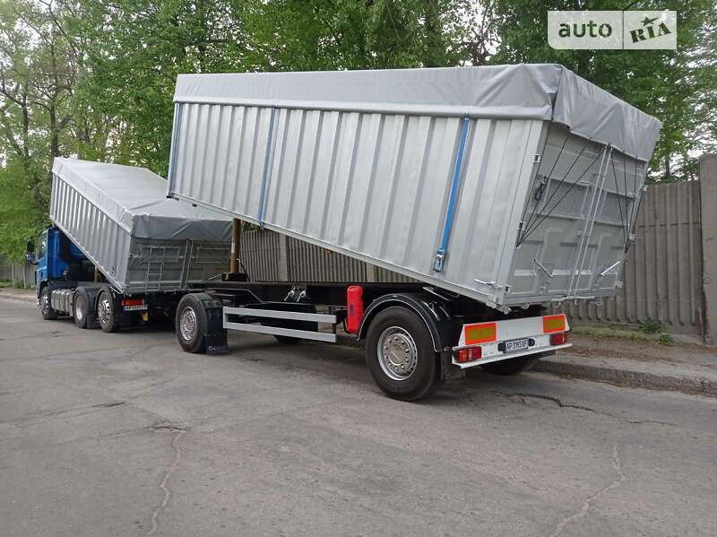 Самоскид DAF CF 2007 в Судовій Вишні