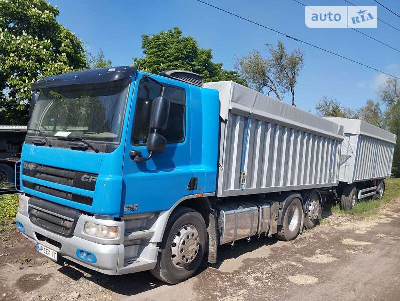 Самоскид DAF CF 2007 в Судовій Вишні