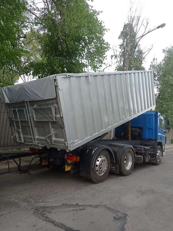 Самоскид DAF CF 2007 в Судовій Вишні