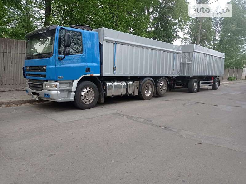 Самоскид DAF CF 2007 в Судовій Вишні
